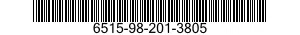 6515-98-201-3805  6515982013805 982013805