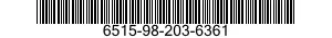 6515-98-203-6361 DILATOR,VASCULAR 6515982036361 982036361