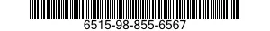 6515-98-855-6567  6515988556567 988556567