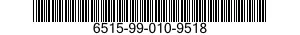 6515-99-010-9518  6515990109518 990109518