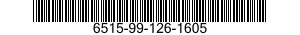 6515-99-126-1605 PAD,FELT 6515991261605 991261605