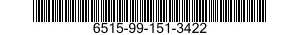 6515-99-151-3422 SHAFT,SCREWDRIVER 6515991513422 991513422