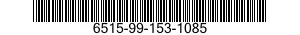 6515-99-153-1085 PAD,FOOT,METATARSAL 6515991531085 991531085