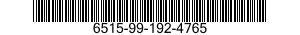 6515-99-192-4765  6515991924765 991924765