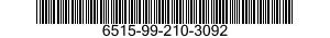 6515-99-210-3092  6515992103092 992103092