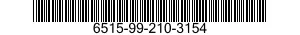 6515-99-210-3154  6515992103154 992103154