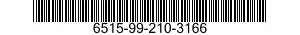 6515-99-210-3166  6515992103166 992103166