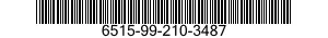 6515-99-210-3487  6515992103487 992103487