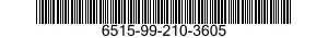 6515-99-210-3605  6515992103605 992103605