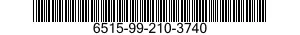 6515-99-210-3740 FORCEPS,TOWEL 6515992103740 992103740