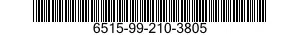 6515-99-210-3805 BAG,COMPRESSION,SPH 6515992103805 992103805