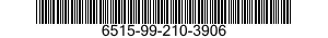 6515-99-210-3906 DISSECTOR,SURGICAL 6515992103906 992103906
