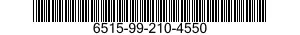 6515-99-210-4550  6515992104550 992104550