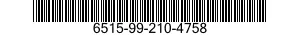 6515-99-210-4758  6515992104758 992104758