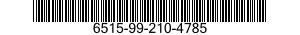 6515-99-210-4785  6515992104785 992104785