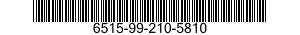 6515-99-210-5810  6515992105810 992105810