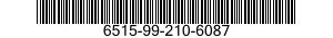 6515-99-210-6087  6515992106087 992106087