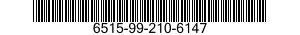 6515-99-210-6147  6515992106147 992106147