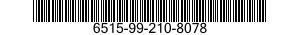 6515-99-210-8078  6515992108078 992108078