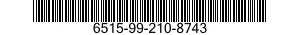 6515-99-210-8743  6515992108743 992108743