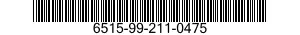 6515-99-211-0475  6515992110475 992110475