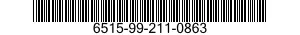 6515-99-211-0863  6515992110863 992110863
