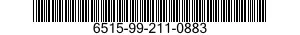 6515-99-211-0883  6515992110883 992110883