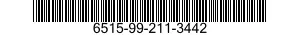 6515-99-211-3442 SUCTION APPARATUS,S 6515992113442 992113442