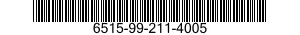 6515-99-211-4005  6515992114005 992114005