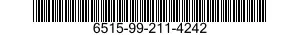 6515-99-211-4242  6515992114242 992114242