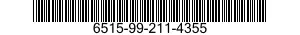 6515-99-211-4355  6515992114355 992114355