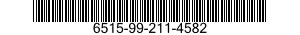 6515-99-211-4582  6515992114582 992114582