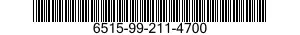 6515-99-211-4700  6515992114700 992114700