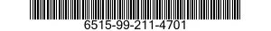 6515-99-211-4701  6515992114701 992114701