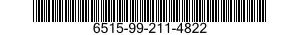 6515-99-211-4822  6515992114822 992114822