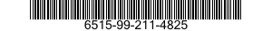 6515-99-211-4825  6515992114825 992114825