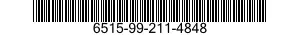 6515-99-211-4848  6515992114848 992114848