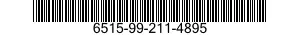 6515-99-211-4895  6515992114895 992114895