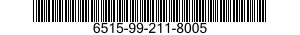 6515-99-211-8005  6515992118005 992118005