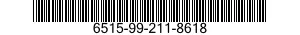 6515-99-211-8618  6515992118618 992118618