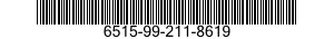 6515-99-211-8619  6515992118619 992118619
