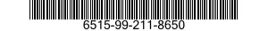 6515-99-211-8650  6515992118650 992118650