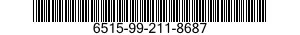 6515-99-211-8687  6515992118687 992118687