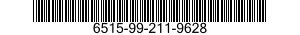 6515-99-211-9628  6515992119628 992119628