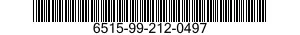 6515-99-212-0497  6515992120497 992120497