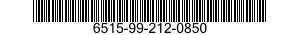 6515-99-212-0850 SUTURE,ABSORBABLE,SURGICAL 6515992120850 992120850