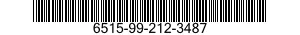 6515-99-212-3487 SENSOR,PULSE MONITORING,OXIMETER 6515992123487 992123487