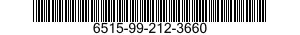 6515-99-212-3660 BLADE,BONE SAW,POWER 6515992123660 992123660