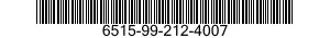 6515-99-212-4007 SENSOR,OXYGEN MONITORING 6515992124007 992124007