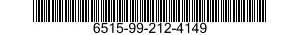 6515-99-212-4149 TRANSDUCER,PRESSURE,INTRAUTERINE 6515992124149 992124149